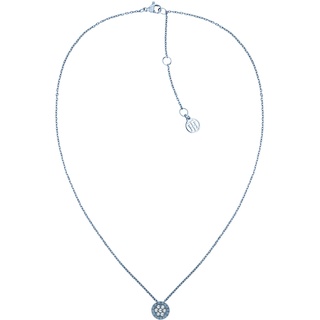 Tommy Hilfiger Jewelry Halskette für Damen aus Edelstahl mit Kristallen - 2780737