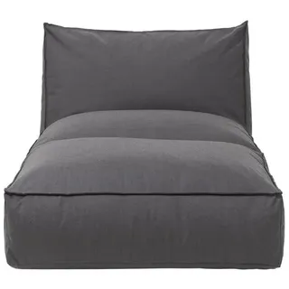 BLOMUS Stay Daybed S 80x25x190 cm Polyester Schwarz