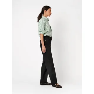 TONI 5-Pocket-Hose Honey in entspannter Passform schwarz 38K