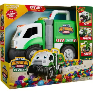 Jakks Pacific Real Working Buddies Dusty rot (279154)