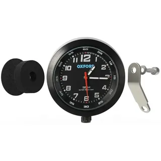 Oxford Oxford, Uhr schwarz