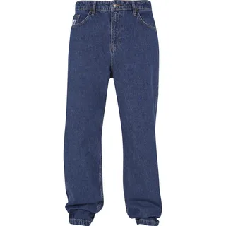 Karl Kani Herren KMI-PL051-092-06 KK Small Signature Baggy Five Pocket Denim - 38W