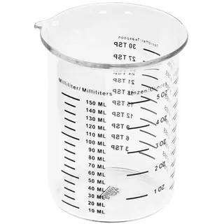 Birkmann Messbecher Glas 150ml