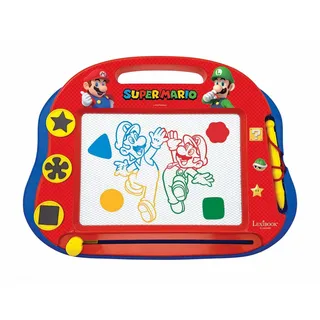 Lexibook Magische Magnettafel Super Mario (CRNI550)