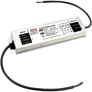 MeanWell ELG-240-24DA-3Y LED-Treiber