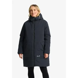 Jack Wolfskin Northern Lite Coat W Blau M