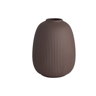 Vase Åby brown 19x26 cm