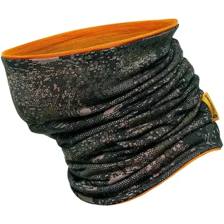 Thermowave Wende-Schlauchschal Loop, camo/orange