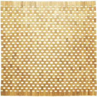 Sealskin Woodblock Braun 60 x 60 cm