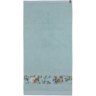 ESSENZA Handtuch Fleur Grün 60x110 cm