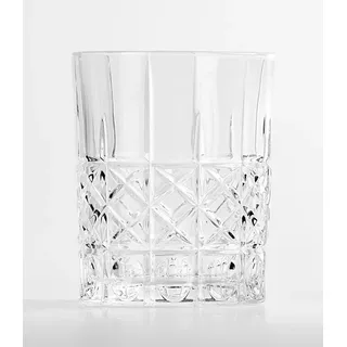 Nachtmann Longdrinkgläser Noblesse 4-tlg Glas 10,2 cm