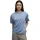 ESS RELAXED TEE blau M