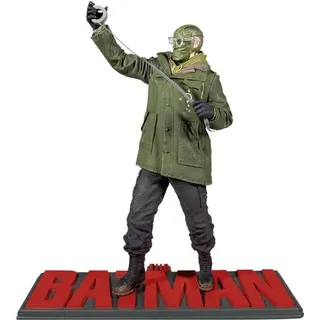 DC Direct The Batman Movie Riddler Actionfigur 30 cm