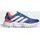 Hockeyschuh Königsblau Gr 42 2/3 EU