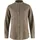 Hemd Suede Brown M