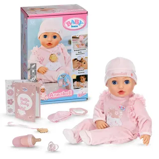 Zapf Creation Baby Born Annabell 43 cm