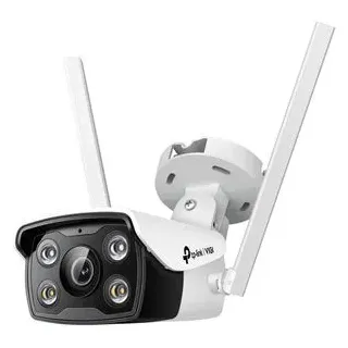 TP-Link IP-Kamera Vigi C340-W 4 mm WLAN outdoor, 4 MP, LED-Strahler