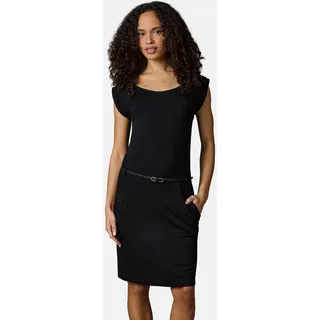 Ragwear Sommerkleid Schwarz XL