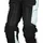Motorradhose Hose grau schwarz S/Lang