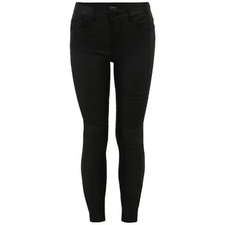 ONLY Petite Jeansjeggings NEW ROYAL (1-tlg) Weiteres Detail schwarz XXS