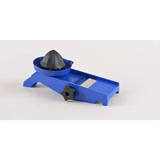 TNS 2000 Gemüsehobel (Blau-Schwarz)