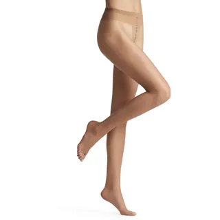 Falke Strumpfhose Shelina Toeless 12 DEN Beige L