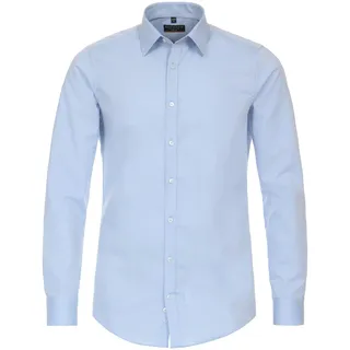Redmond Businesshemd Uni Slim Fit - L