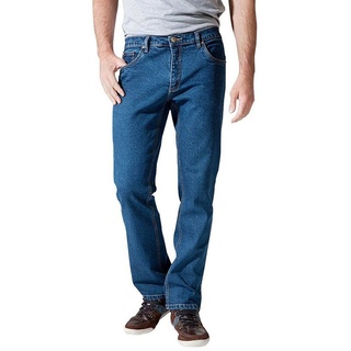 Rounder Straight-Jeans ROUNDER MADOX blue stone 100% Baumwolle blau W36
