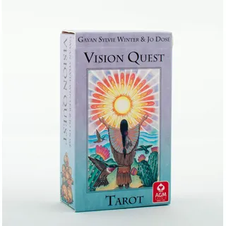 Cartamundi Tarot Vision Quest