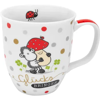 SHEEPWORLD Kaffeetasse 0,4 l Mehrfarbig