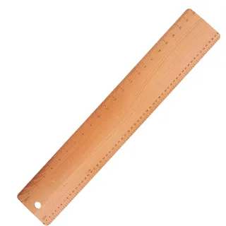 58 cm Brot Transfer Schieber aus natürlichem Buchenholz, lebensmittelechter Holz Schieber mit Messskala für Teig, Bagel, Gebäck Küche Restaurant Haushalt