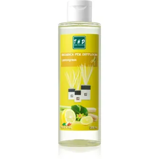 THD Ricarica Lemongrass Ersatzfüllung Aroma Diffuser 200 ml