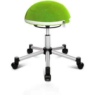 TOPSTAR Sitness Half Ball apfelgrün