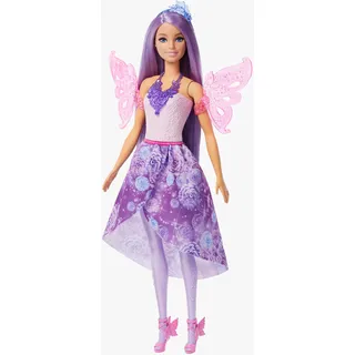 Barbie 3-in-1 Fantasy Puppe (JCP74)