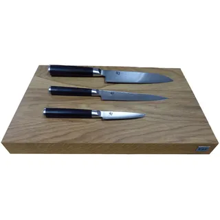KAI Shun Messerset 4-tlg. braun