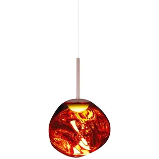 Tom Dixon Pendelleuchte Melt Pendant Mini LED Copper