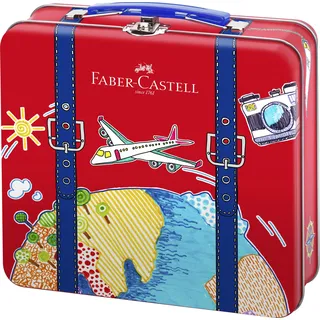 Faber-Castell Connector Reisekoffer Filzstift 47 St.