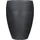 283 Ø 54 x 39 cm schwarz-granit