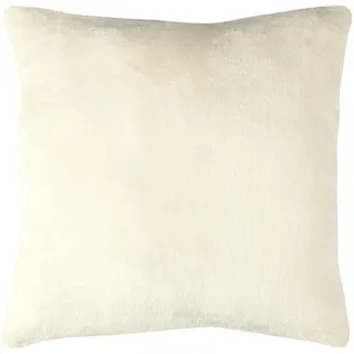 BestLivings Kissenhülle Kuschel Celina 60 x 60 cm Champagner