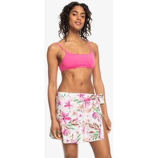 Roxy Minirock Ocean Trip - Beach Mini Skirt for Women weiß L
