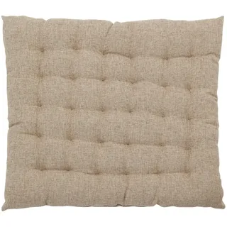 House Doctor HDNova Sitzkissen 65 x 55 cm Sand