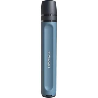 Lifestraw Peak Series Personal Wasserfilter - Mountain Blue - One Size