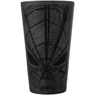Half Moon Bay Marvel Spiderman Logo, Mehrfarbig, 450 ml