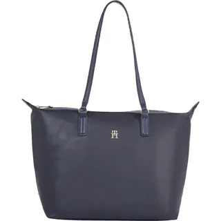 Tommy Hilfiger Poppy Plus Tote Blau - Blau