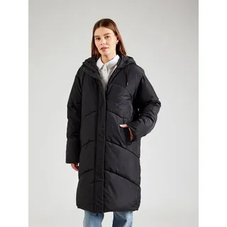 Noisy may Wintermantel (1-tlg) schwarz M (38)