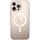 16 Pro Max Clear Case mit MagSafe