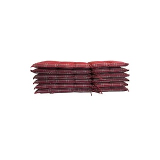 Grasekamp Auflage für Hochlehner Rubin Polyester-Mischgewebe B/H/L: ca. 52x6x119 cm