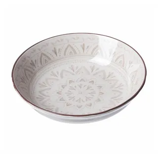 Ritzenhoff & Breker VALENCIA Grau/Braun/Weiß 14 cm