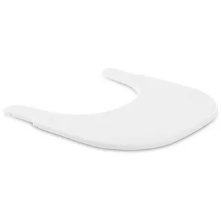 hauck Alpha Click Tray White