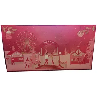 Douglas Adventskalender Luxury 2021 mit 24 tollen Beauty-Überraschungen